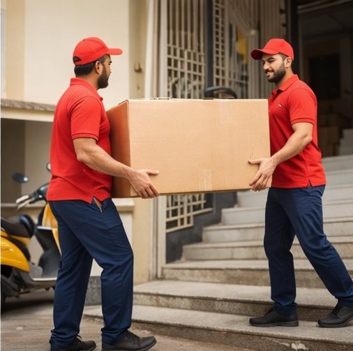 Professional packing and relocation services in Surat